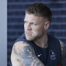 Jordan De Goey is striving to return for opening round but the Magpies are wary about his preparation.
