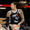 WNBA’s Brittney Griner arrested in Russia on drug charges