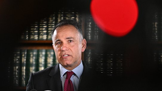 John Pesutto insists he won’t step down as Victorial Liberal leader after news of further defamation cases against him