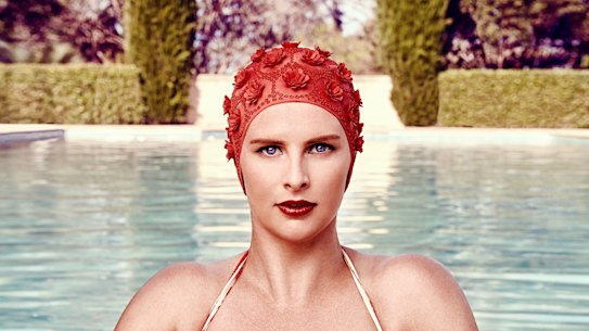 National Portrait Gallery is aiming to raise $50,000 to purchase this portrait of Leisel Jones