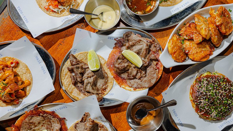 Radio Taco chef launches new Potts Point taqueria featuring Mexico City’s signature taco