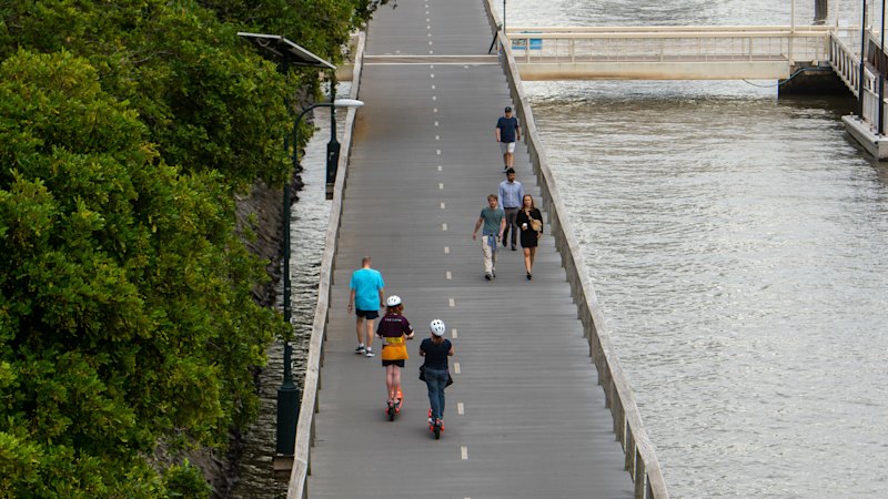 Brisbane news live: Free flu jabs under cloud as people ignore $25m campaign