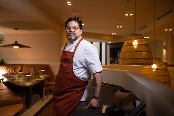 Alejandro Saravia is moving his Morena concept to an undisclosed CBD location, and reimagining the original space as Farmer’s Daughters Wine House.