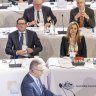 Bargaining bombshells and billion-dollar TAFE boosts: The takeaways from day one of the jobs summit