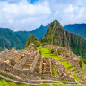 Machu Picchu: a view to remember.