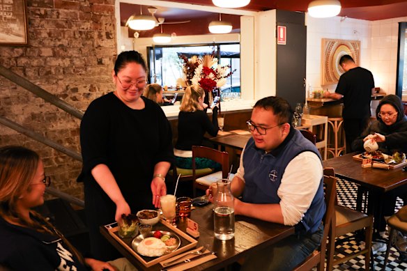 Adhika, Rushcutters Bay.