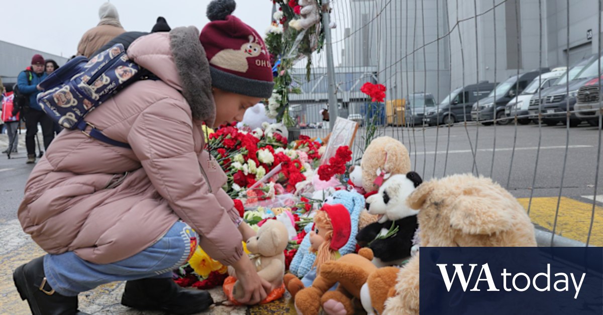 Putin vows to punish those behind Moscow concert hall terrorist attack - Vimarsana News