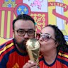 Spanish fans are dreaming of seeing their nation win the 2026 FIFA World Cup.