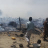 Boko Haram razes village, kills dozens in northern Nigeria