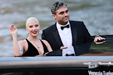 Lady Gaga and Michael Polansky may have secretly gotten married.