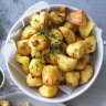 Andrew McConnell’s duck fat roast potatoes