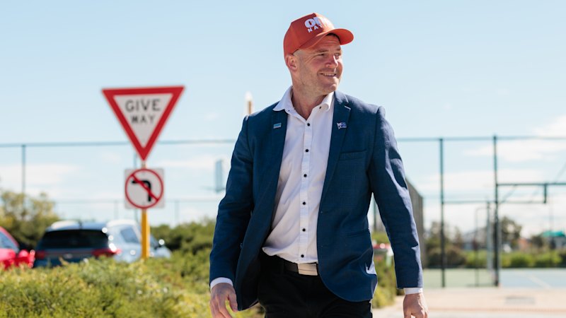 Historic WA seat secured, One Nation’s newest MP has sights on a much bigger prize