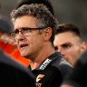 Cameron feels the heat, admits to ‘a really defining month’ ahead for GWS