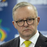 Prime Minister Anthony Albanese has backed the argument for putting more pressure on Russia over its invasion, siding with fellow leaders from the US, United Kingdom, Canada and Europe.