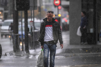 Melbourne Weather City Tops 2019 Rainfall In Four Months And There S More To Come