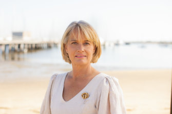  Former Bayside mayor Felicity Frederico says Zoe Daniel is “gaining traction” among traditional Liberal and Labor voters in the area.