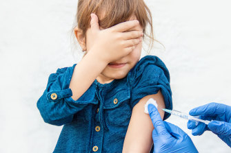 Two million Australian children have had only one dose of COVID-19 vaccine.