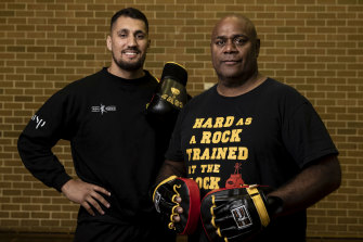 From Inmate To Mentor How A Boxing Class Is Driving Generational Change Best anti wrinkle creams 2021: boxing class is driving generational change