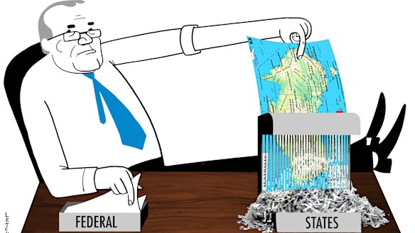 Illustration: Simon Letch