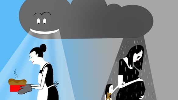 Illustration: Simon Letch