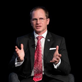 Craig Petersen, head of the Secondary Principals Association.