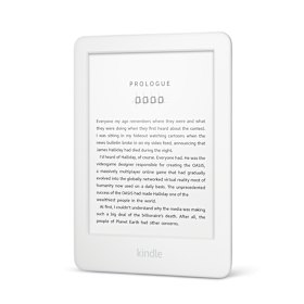 It also comes in white.