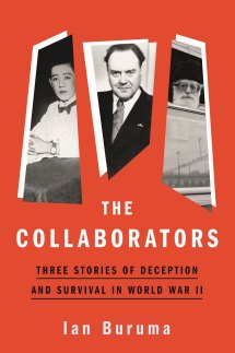The Collaborators by Ian Buruma.