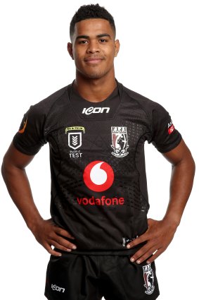 Penioni Tagituimu will start at halfback for Fiji against the PM's XIII.