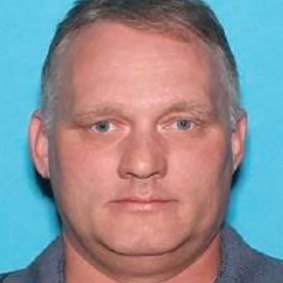 The killer: Robert Bowers.