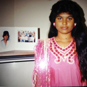Monika Chetty’s death remains a mystery.