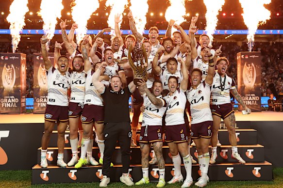 Could the NRL grand final move away from Sydney? 