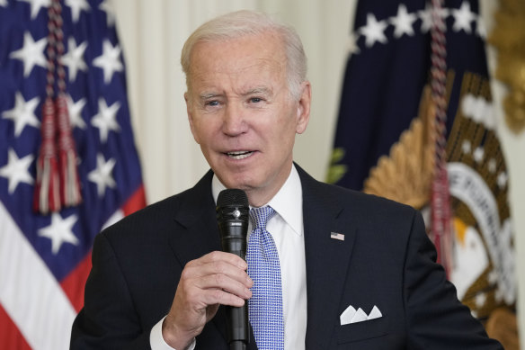 The FBI has found classified documents at President Joe Biden’s Delaware home. 