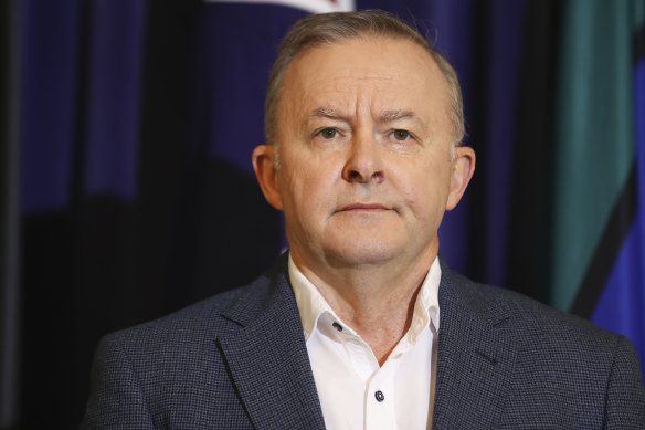 Opposition Leader Anthony Albanese said the government was still trying to blame Labor, despite being in office for nine years.