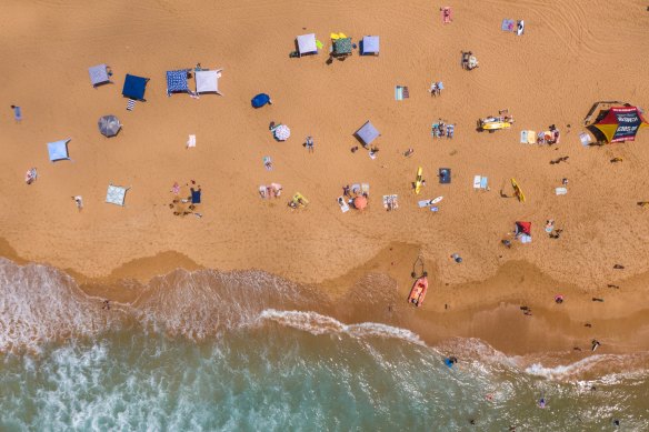 Northern beaches residents could soon be hit with a 40 per cent rate rise. 