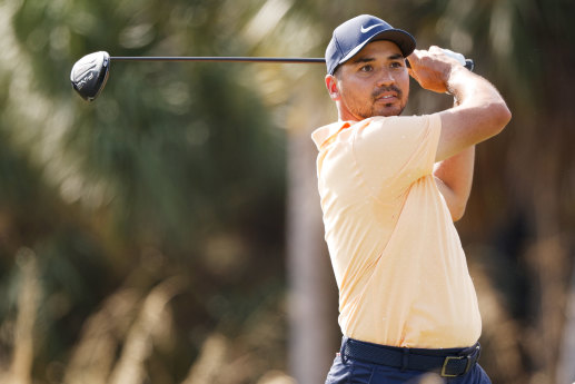 Success eluded Australia’s Jason Day in 2021.