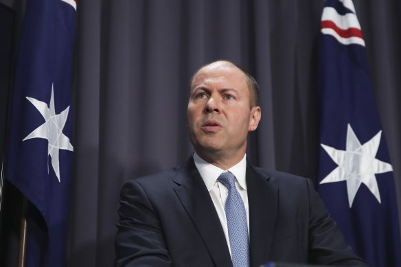 Treasurer Josh Frydenberg has played down the prospect of the government introducing a levy to help fund aged care.