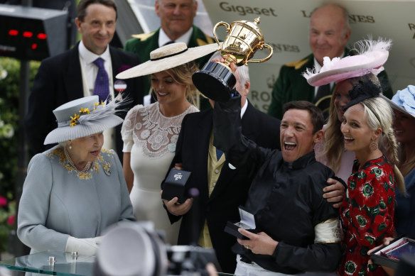 Royal Ascot concedes this year's carnival is unlikely to feature Australian involvement.
