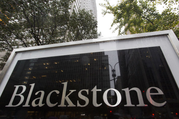 Private equity firms such as Blackstone led some of the country’s largest takeover campaigns in 2022.