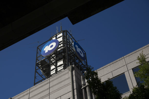 Channel Ten management have tried to negotiate with staff for more than a year.
