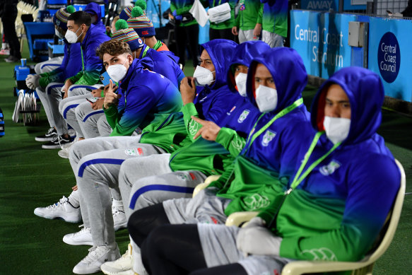 NRL players will get a long break after another challenging year,