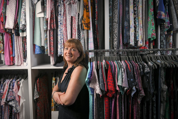 Sussan's Lyndal Wilson has seen attitudes shift on how and when Australians wear pyjamas.