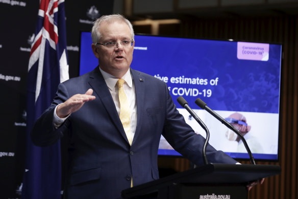 Roughly 1 million more Australians must download the coronavirus contact tracing app to reach the Prime Minister's target.