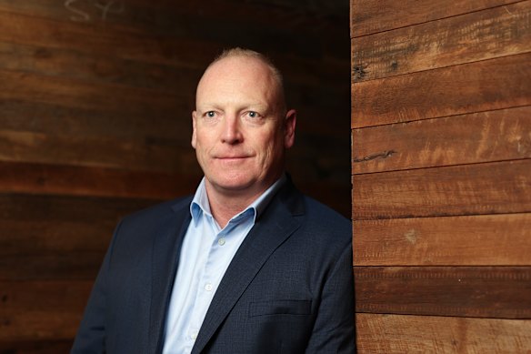 Greg Boorer is the founder of CDC Data Centres