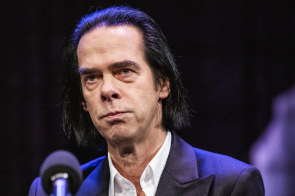 Nick Cave and his friend Sean O’Hagan were committed to mining truth of an audacious, transcendent kind.