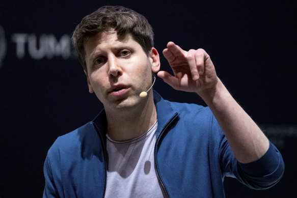 Microsoft has hired former OpenAI boss Sam Altman after his shock ousting.