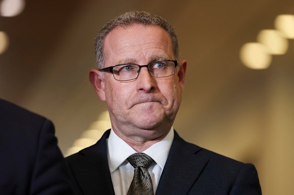 ACCI CEO Andrew McKellar says a long-term solution to high power prices is required.