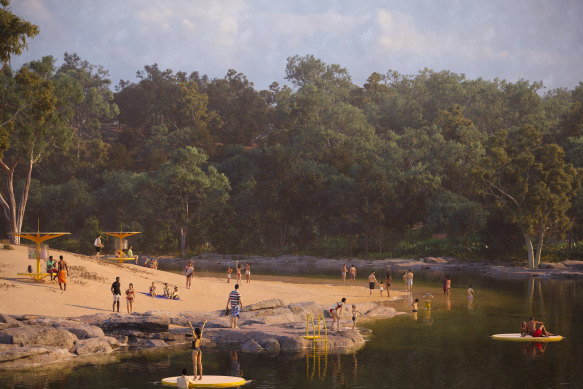 Sydney Water is working with local councils to create new swim sites across Greater Sydney.