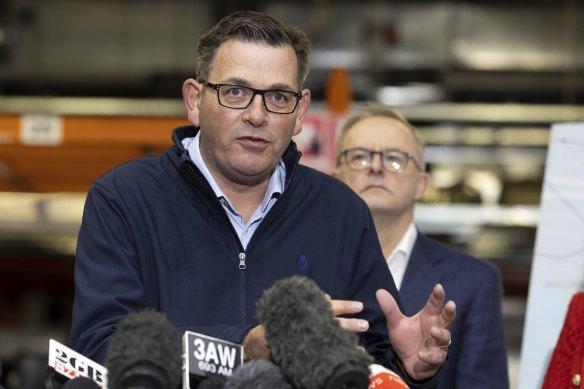 Andrews has been interviewed by the state anti-corruption body over alleged misuse of public resources and ties to a corrupt property developer.