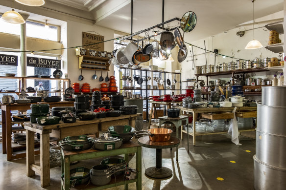 Maison Empereur in Marseille is a hardware store turned general store that has been operating for close to 200 years. Now you can stay there as well as shop there.