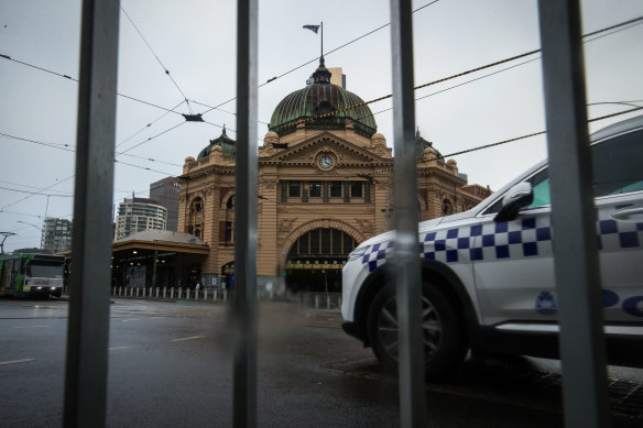 Melburnians woke up to tougher lockdown measures on Tuesday.